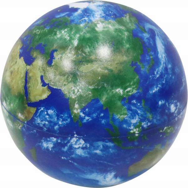 ほぼ日のアースボール Hobonichi Globe 国境も国名もない地球儀