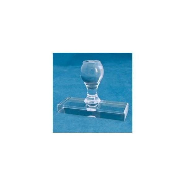 アクリル樹脂製の台木です。［25×75mm］・[太陽精機］は[ホリゾン・インターナショナル］に社名変更いたしました。・旧ブランドから新ブランドの商品に切り替わります。・新ブランドの商品は、ロゴが「ホリゾン」に変更になりますが、仕様に変更はご...