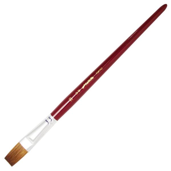 水彩筆 絵筆 『水彩筆 パラリセーブル 350R 0号』 HOLBEIN ホルベイン