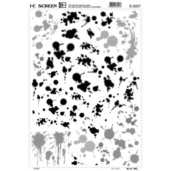 IC(�A�C�V�[�j �X�N���[�� S-3057 �R�[�h40203057