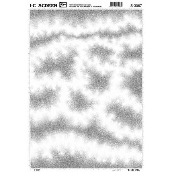 IC(�A�C�V�[�j �X�N���[�� S-3067 �R�[�h40203067