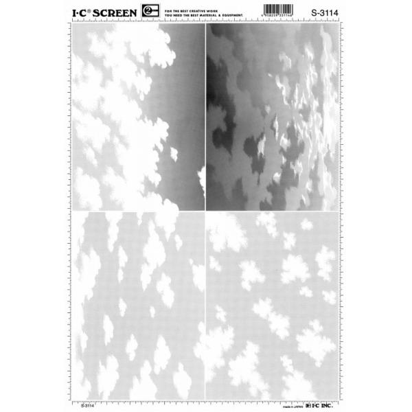 IC(�A�C�V�[�j �X�N���[�� S-3114 �R�[�h40203114