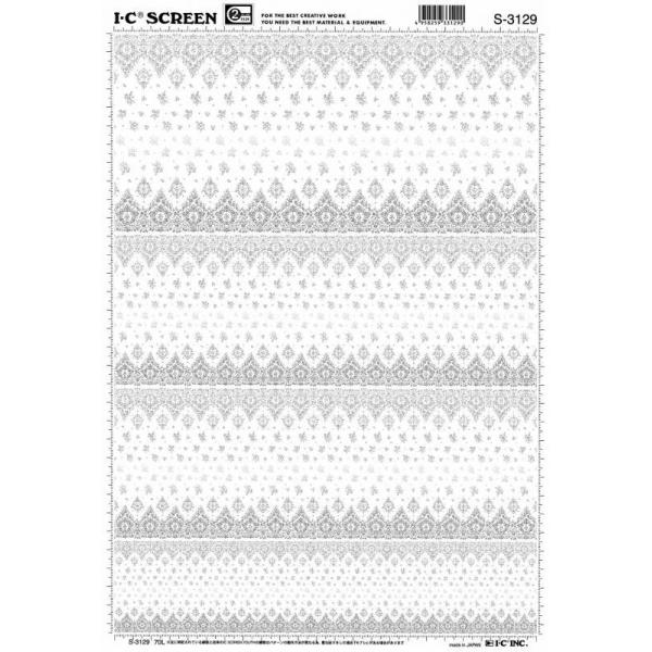 IC(�A�C�V�[�j �X�N���[�� S-3129 �R�[�h40203129