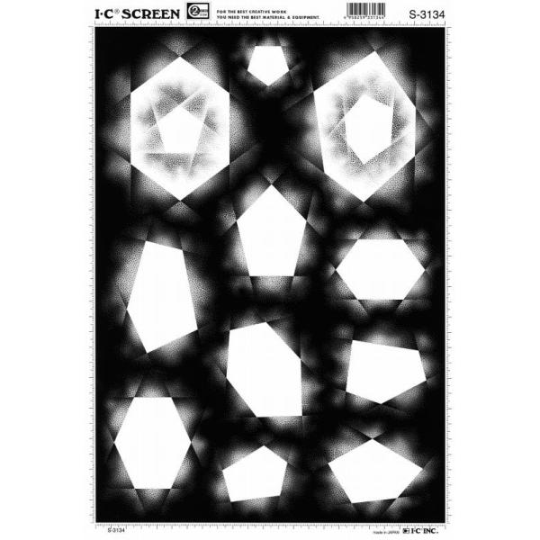 IC(�A�C�V�[�j �X�N���[�� S-3134 �R�[�h40203134