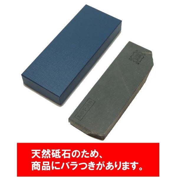 亀印 天然合砥石 (正本山合砥) 80型 箱入 「仕上砥石」 : アーク 亀印 天然合砥石 (正本山合砥) 80型 箱入 「仕上砥石」 : アーク
