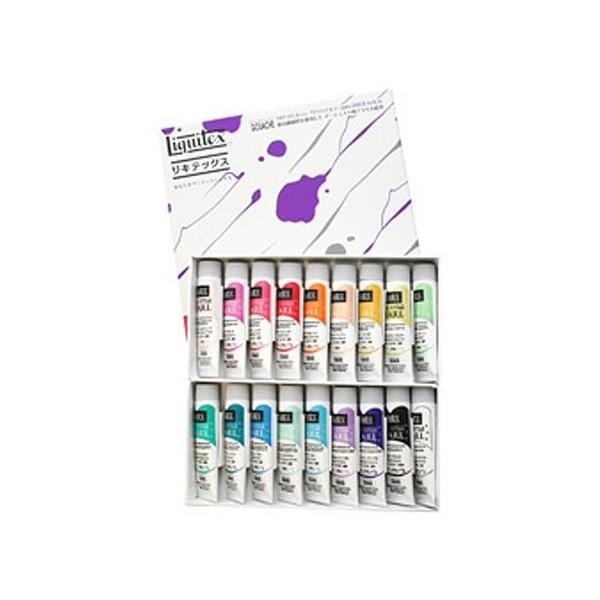 Liquitex LebNX ANG LebNX WFp[ 18FZbg 22ml