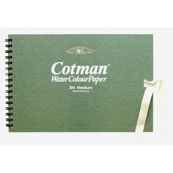 W&amp;N Rbg}XPb`ubN ځEMedium@270g/m2  SMi227 × 158mm/18 j 19202009