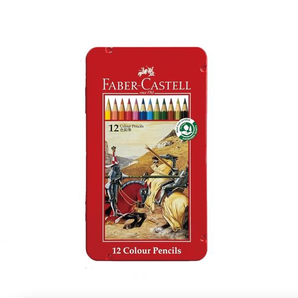 ファーバーカステル 色鉛筆 150本セット ファーバーカステル 色鉛筆 12色セット 74411 (27131001) : アーク