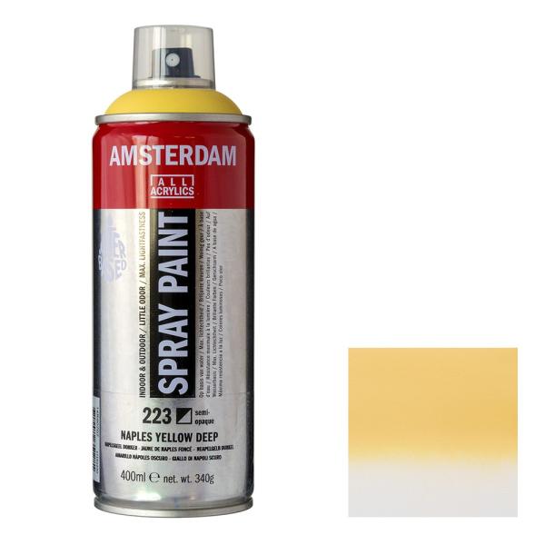 ターレンス アムステルダム スプレーペイント 400ml #223 ネー ターレンス アムステルダム スプレーペイント 400ml #223 ネー