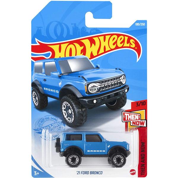 ホットウィール　21台 Hot Wheels（ホットウィール） ミニカー ベーシックカー 21 フォード