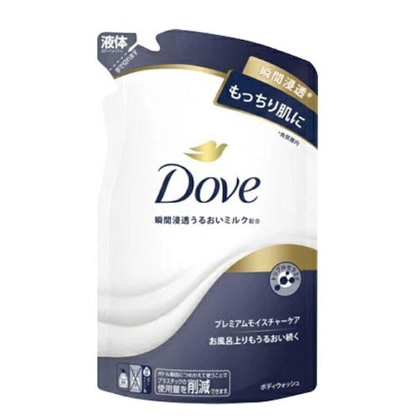 Dove ダヴ ボディウォッシュ　プレミアム　モイスチャーケア アルコバレーノ