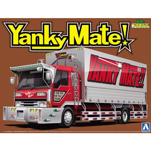 バリューデコトラ 青島文化教材社 1/32 バリューデコトラシリーズ No