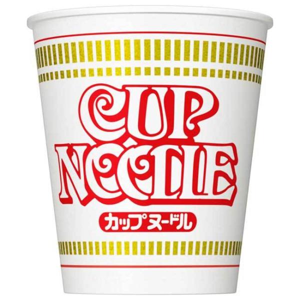 日清食品 カップヌードル 食品 アルコバレーノ
