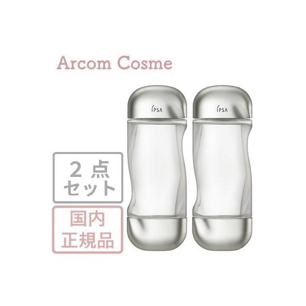 2点セット】イプサ IPSA ザ・タイムR アクア(化粧水)200mL 国内正規