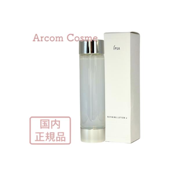 IPSA（イプサ） リファイニングローションe (化粧水) 146mL : アーコム 