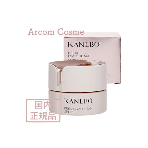 【国内正規品】Kanebo カネボウ フレッシュ デイ クリーム（日中用クリーム）40mL　送料無料