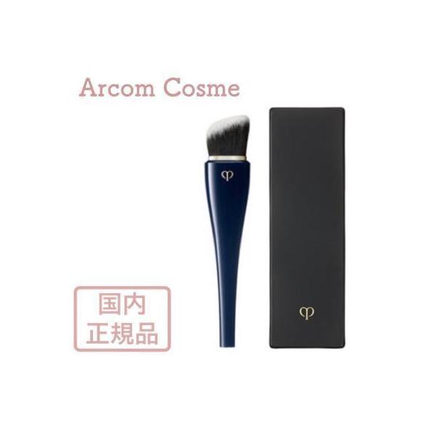 [Release date: July 21, 2020]【商品説明】シルクのようになめらかな肌あたりで、ファンデーションを均一に密着させ、毛穴も色ムラもなかったかのような仕上がりに導く高機能ファンデーションブラシ。リキッド・クリームタイプ...