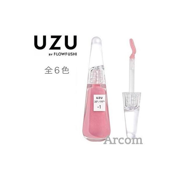 UZU ウズ 38°C/99°F Lip Treatment リップトリートメント (全６色)【メール便発送】 *