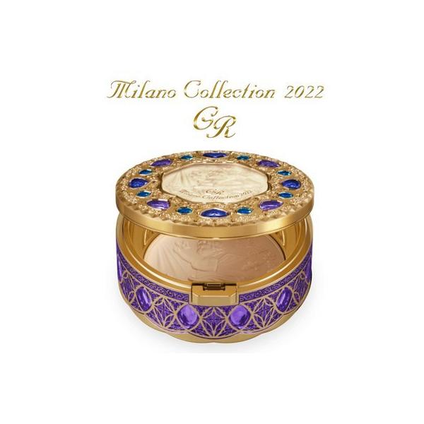 2022限定】カネボウ ミラノコレクション GR フェースアップパウダー