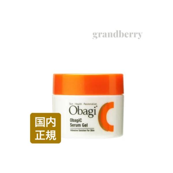 Obagi オバジC セラムゲル (ジェル状クリーム)　80g　オールインワン ※配D