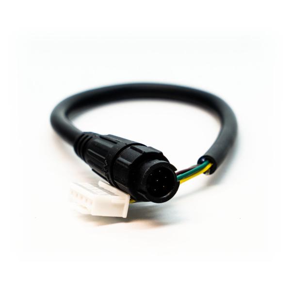 LINK ECU アクセサリー #CANPCB 101-0022 プラグイン用チューニングポート＆CANポート用IP67キャップ