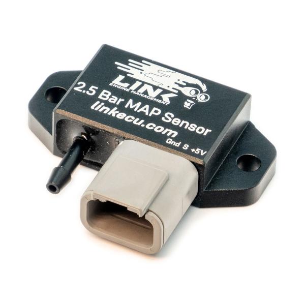 LINK ECU アクセサリー #MAP2.5 101-0163 MAPセンサー 2.5bar(ブースト1.5bar)
