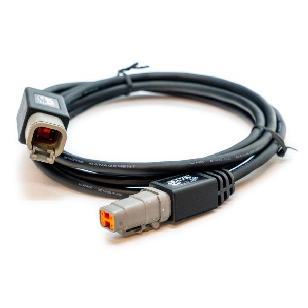 LINK ECU アクセサリー #CANEXT 101-0214 Link CAN エクステンションケーブル 2m