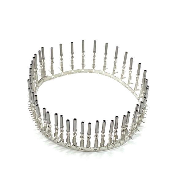 LINK ECU アクセサリー # PIN50 AMP 正規品 50本セット※こちらの商品は、特殊用品にて技術を要す商品です。従って、十分商品をご理解の上、ご購入下さいませ。（転売不可商品）LINK JAPANからの商品となります。■送料は...