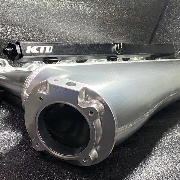 KTD 1JZGTEIM 1JZ-GTE サージタンク B68ET専用 ステー3箇所一体 