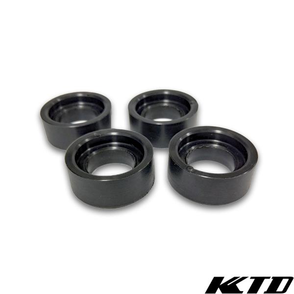 KTD SR20DET S15用　C1コイルアダプター　S15ターボ車ヘッドカバー専用