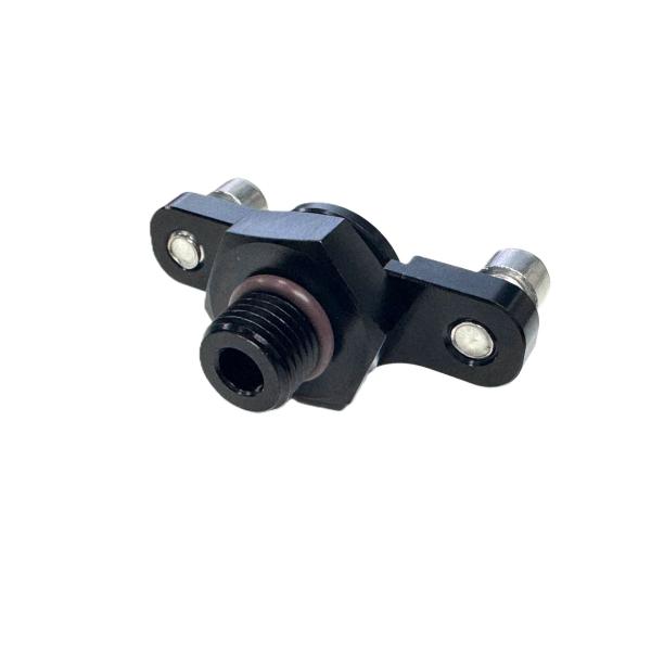 KTD FPR-AD M12 KTD FPR3.0 or3.5を純正デリバリーに取り付ける為のアダプタM12P1.5 (1JZ,3S) LINK JAPAN