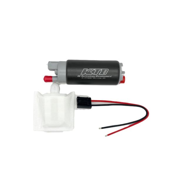 KTD 320L/H 3bar 13.5v 汎用インタンク燃料ポンプ ITFP750 E85対応