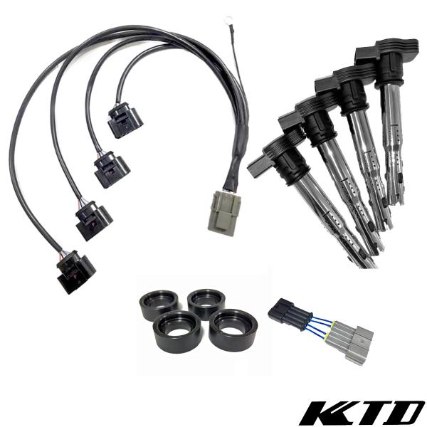 KTD PS13-S14用C1Bコイルセット ブラック : アーコンジャパン - 通販
