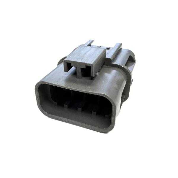 KTD RB26DR-F 日産RB26ドロッピングレジスタ レジスタ側8Pコネクタ LINK JAPAN