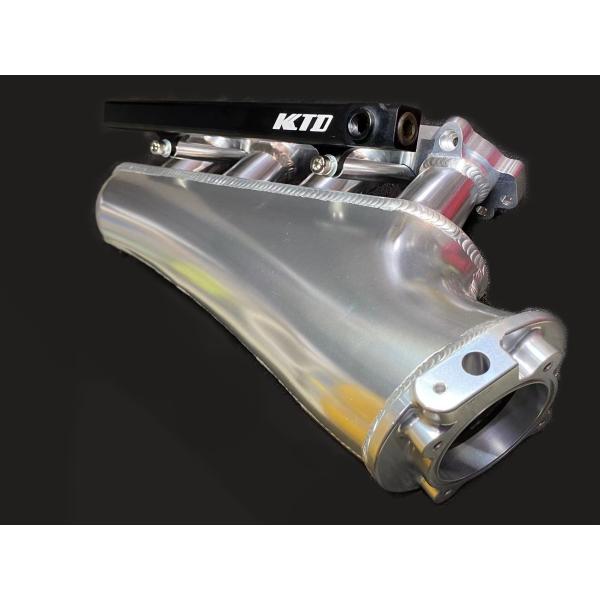 KTD SR20S14IM SR20DET S14/15 サージタンク B68ET専用 ステー2箇所