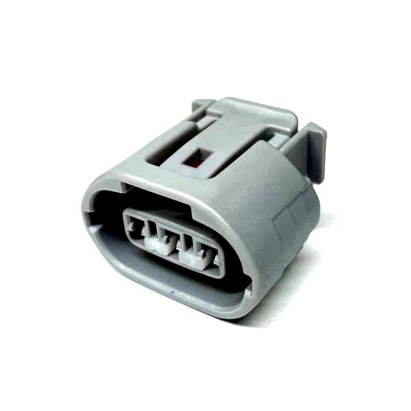 KTD コネクタTOYOTA TJZALT-G (金メッキ）2JZ VVTi等 オルタネーター3Pコネクタ LINK JAPAN※こちらの商品は、特殊用品にて技術を要す商品です。従って、十分商品をご理解の上、ご購入下さいませ。（転売不可商品...