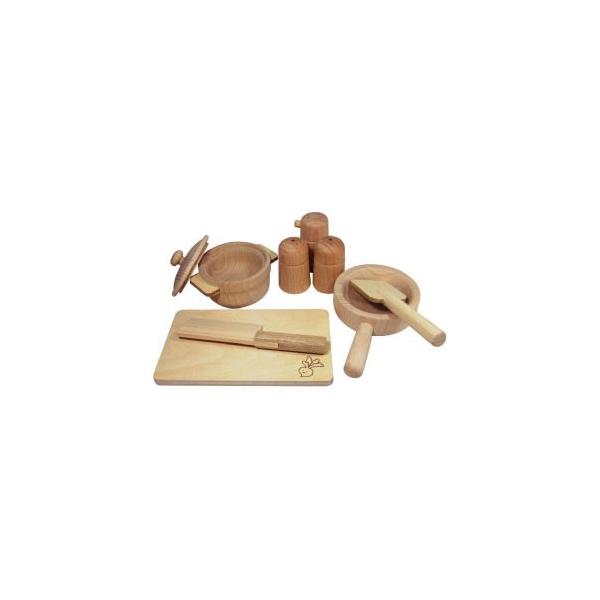 木遊舍 お料理セット おままごと キッチン 女の子 男の子 木製 シンプル 北欧 プレゼント お祝い Playing 送料無料限定セール中 クリスマス 子供の日 ギフト 誕生日 国産 House