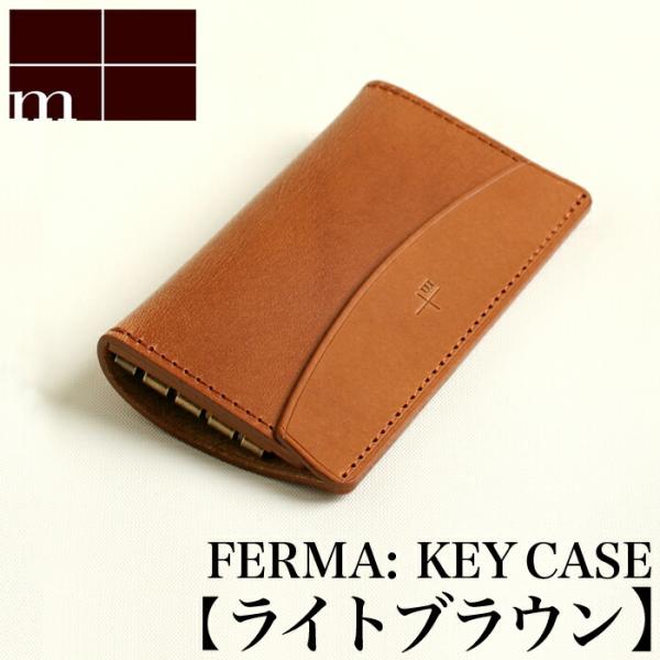 GsE m+ FERMA KEY CASE L.brown Cg uE | tF} F  L[P[X L[z_[ Y fB[X C^A v  Vv X R