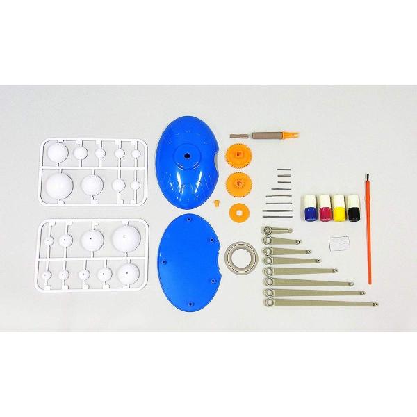 新日本通商 営業 太陽系モデルキット 学習用 夏休み 自由研究 小学生 水星 金星 木星 地球 土星 惑星 天王星 火星 海王星