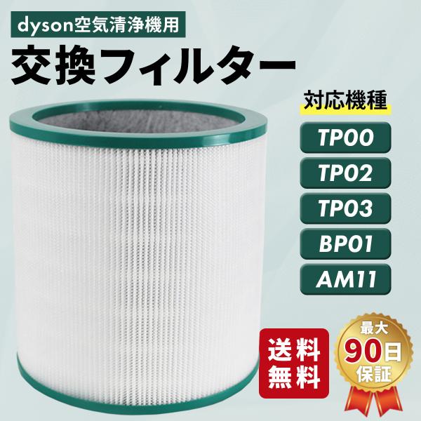 ダイソン dyson 交換用フィルター AM11 TP00 TP02 TP03