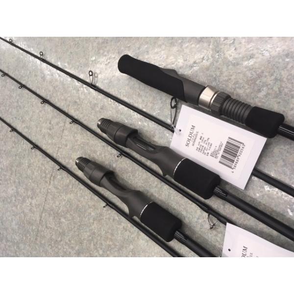 2ピース バットジョイント ヒシモ 釣り 632 ａｇｓ 店 Rod Hisimo アークス 632 ソルダム