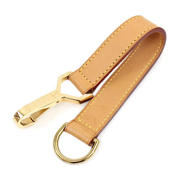 LOUIS VUITTON ハンドストラップ レザー