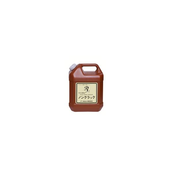 ノンクラック (木材用ひび割れ防止剤) 4kg ※取寄品 アールジェイ ノンクラック (木材用ひび割れ防止剤) 4kg ※取寄品 アールジェイ