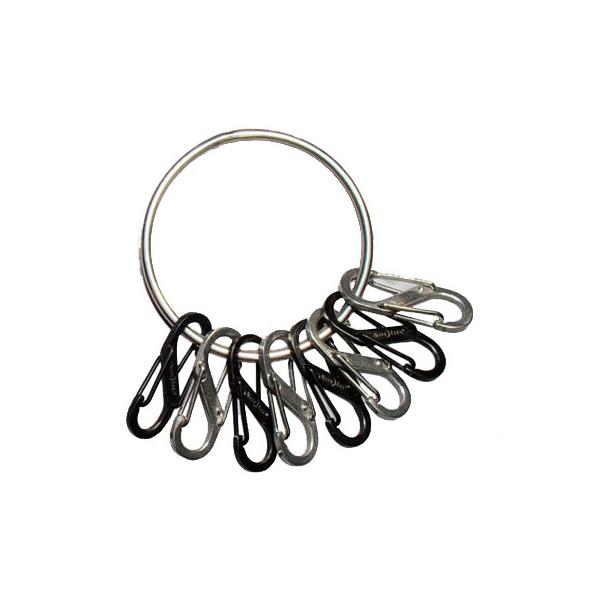 ビッグリング スチール 84.36mm×57.00mm×12.60mm NITEIZE(ナイトアイズ