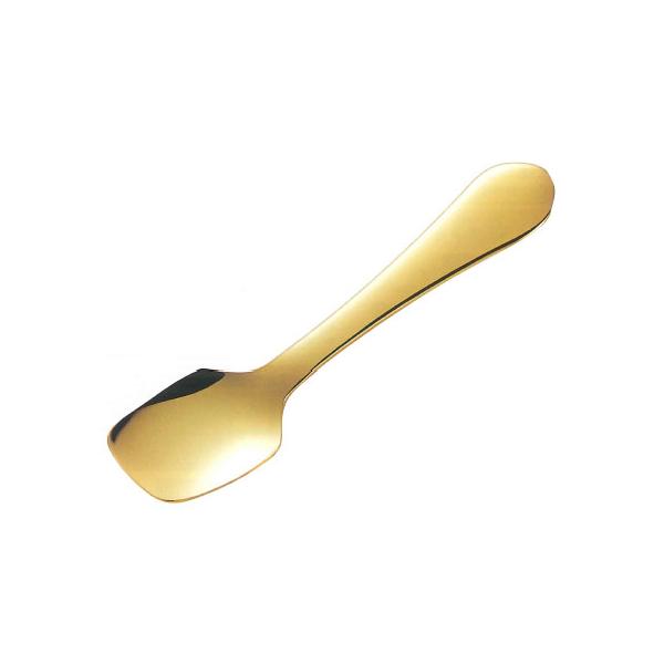 ASAHI SRN-11G 食楽工房 SURUN 純銅アイスクリームスプーン ゴールド  燕 三条 銅 熱伝導 プレゼント クリスマス お祝い 誕生日 日本製 アサヒ 旭