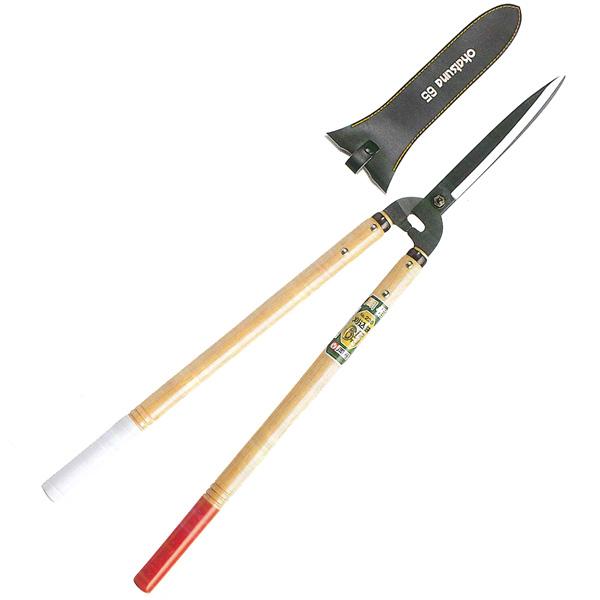 岡恒 刈込鋏 65型 (No.230) 新品・未使用品 刈込鋏 65型 全長780mm 岡恒 230 : 大工道具・金物の専門通販アルデ