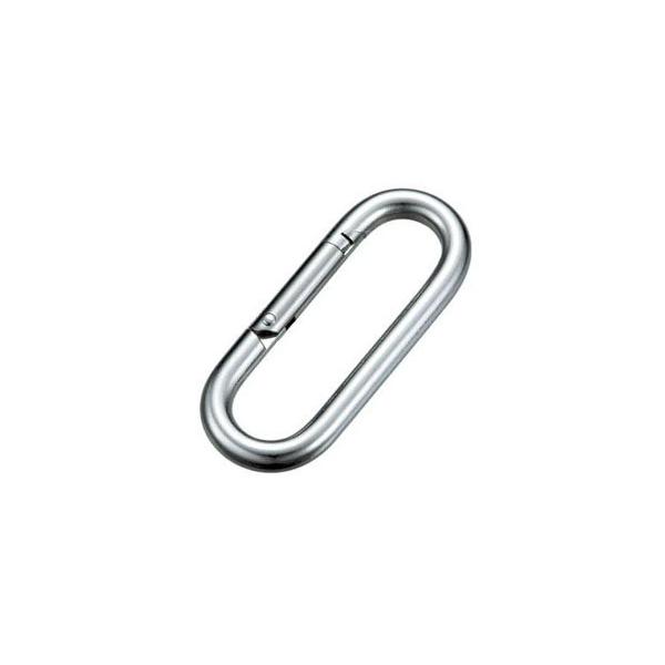 Sカラビナ サイズ5 浅野金属工業 AK1265 : 大工道具・金物の専門通販