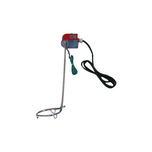 季節商品のためメーカーの在庫が無くなり次第、今シーズンの販売は終了となります。人気の商品ですので、お早めにお買い求め下さい。現場での湯沸かしに重宝します。バケツの水を簡単に温水にします。缶コーヒーを暖めたり、手や道具を洗うのに便利です。使用...