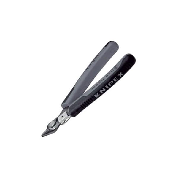 エレクトロニクス スーパーニッパー 125mm KNIPEX(クニペックス) 7871