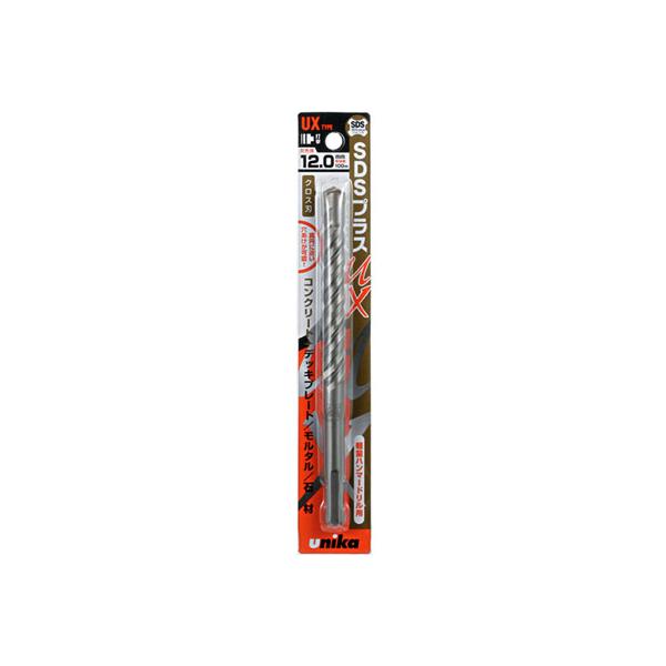 SDSプラスUXタイプ(SDS-plus)ロング 8.5mm×210mm ユニカ UXL8.5×210